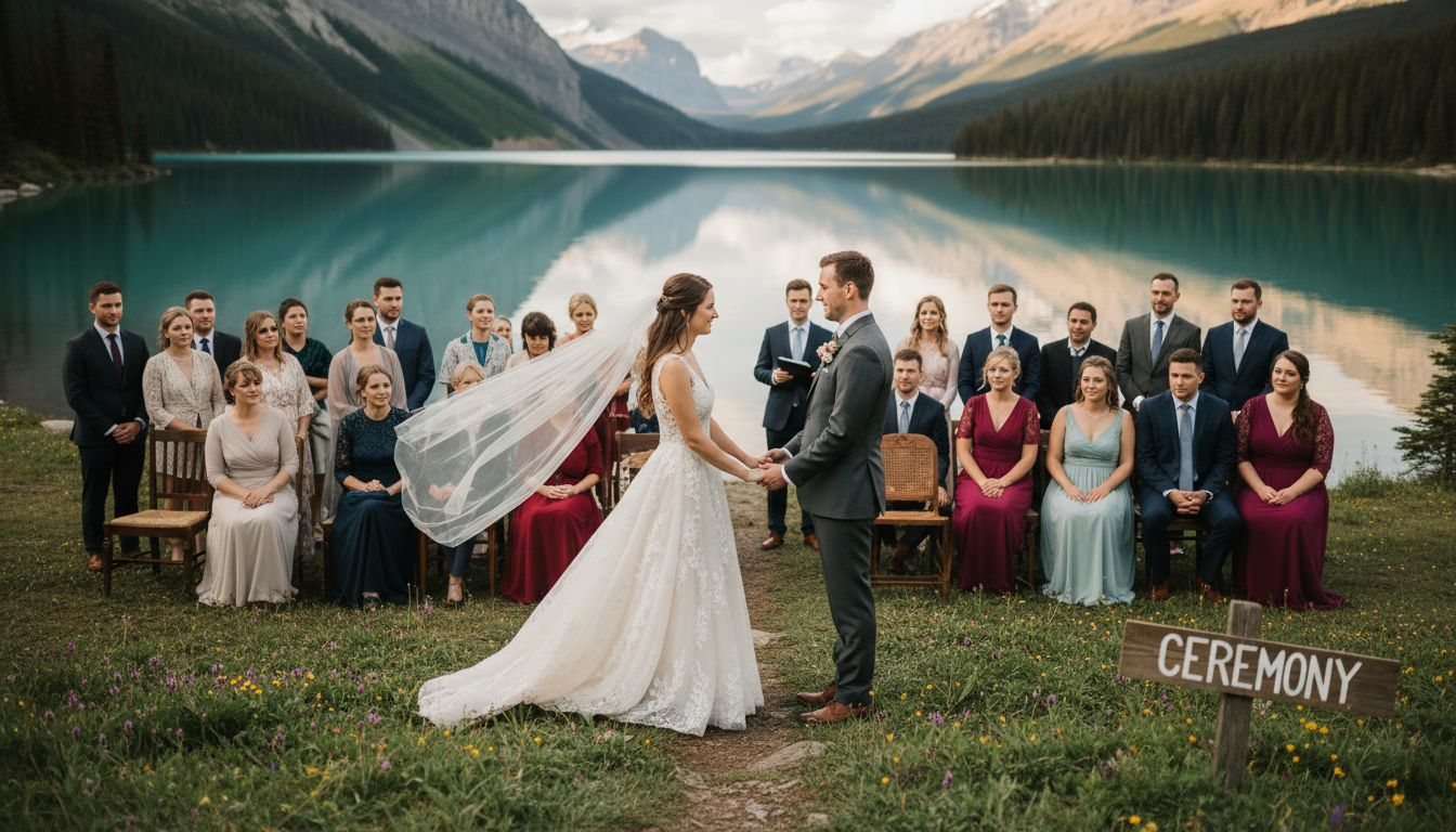 Outdoor Wedding Photography: Best Practices and Top Locations