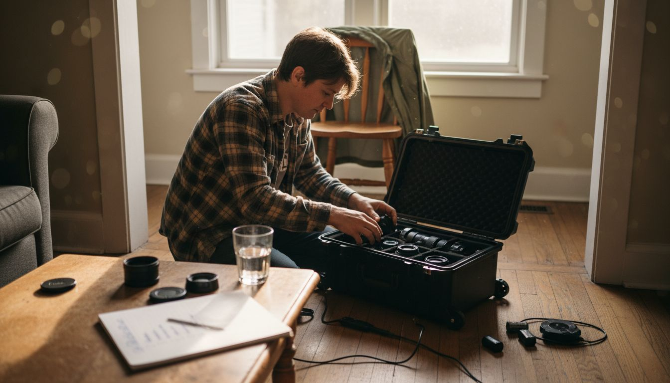 How to Prepare for a Wedding Shoot Like a Pro