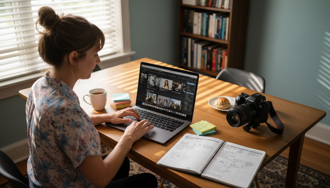 Master Wedding Social Media Content Creator Skills