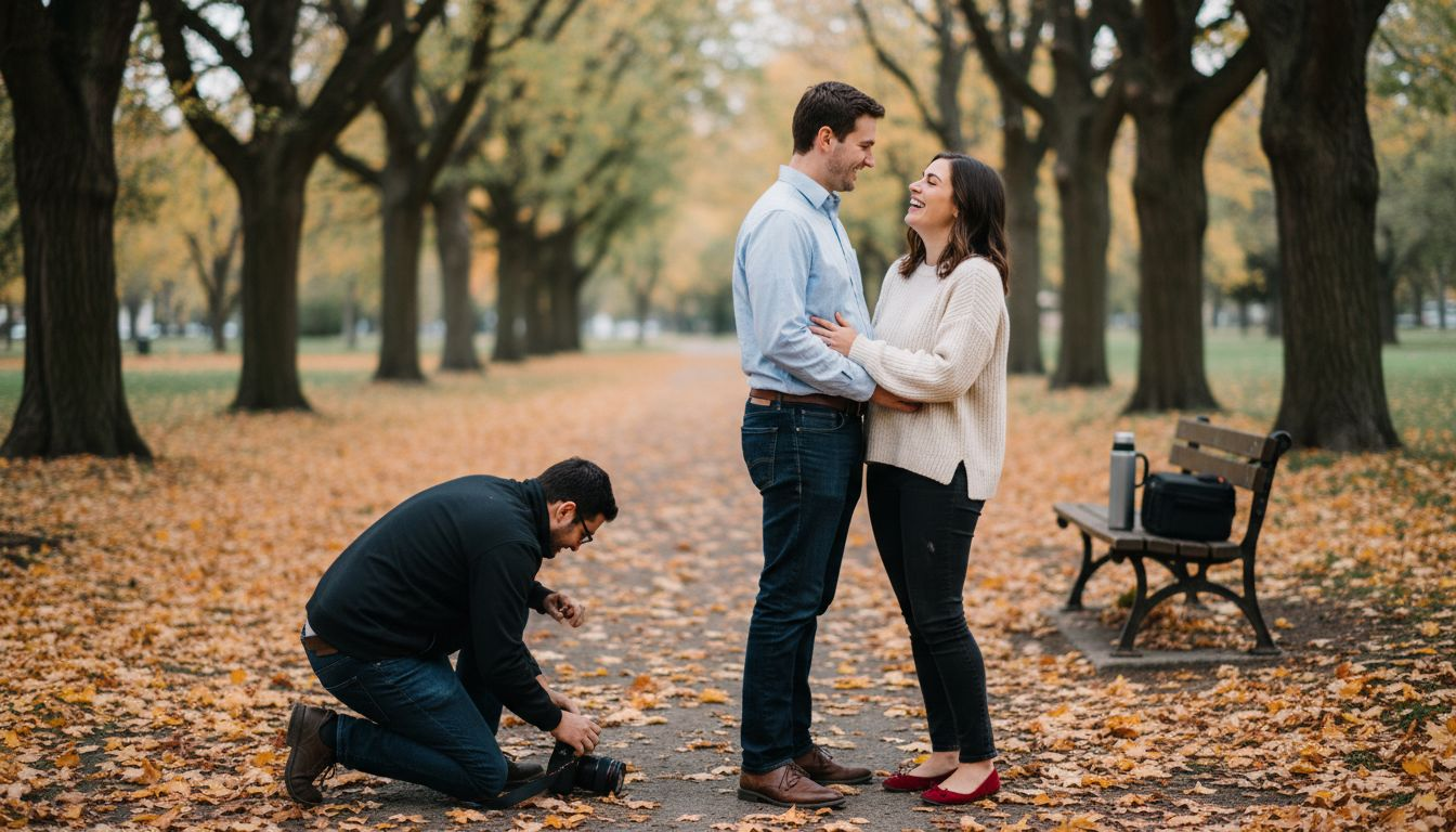 What is an Engagement Photo Session and Why It Matters