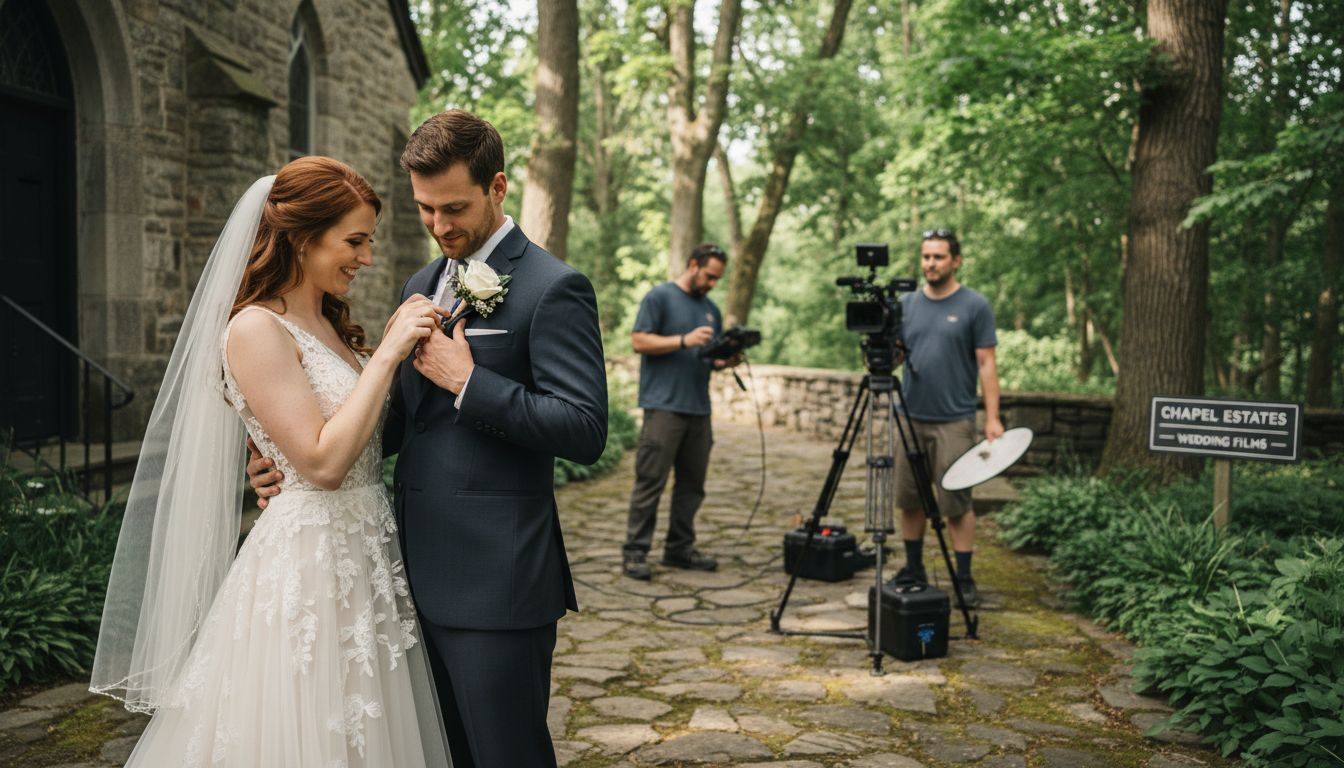 7 Unique Wedding Videography Styles for Ontario Couples