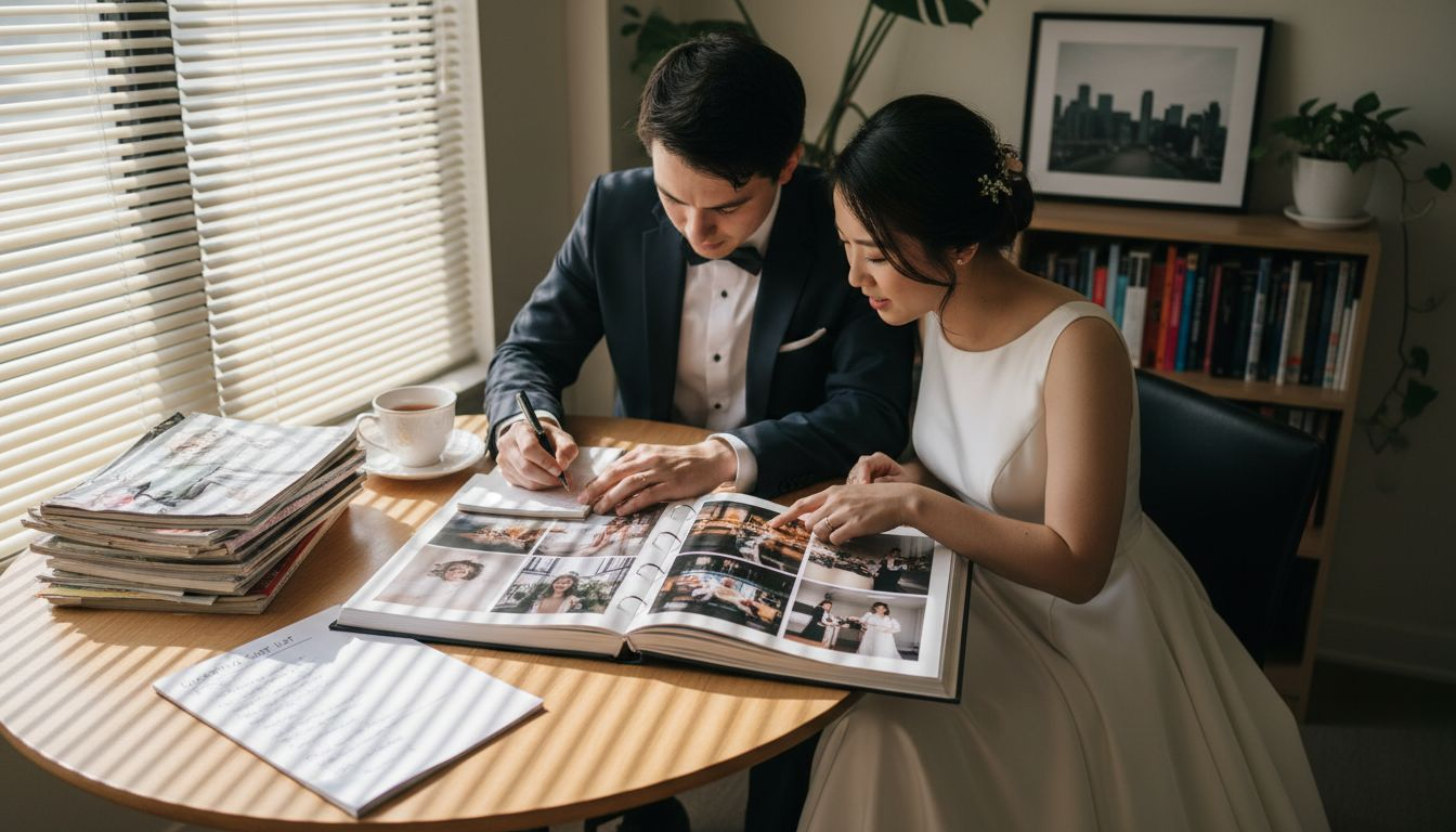 Booking Wedding Photographer Process: Step-by-Step Guide