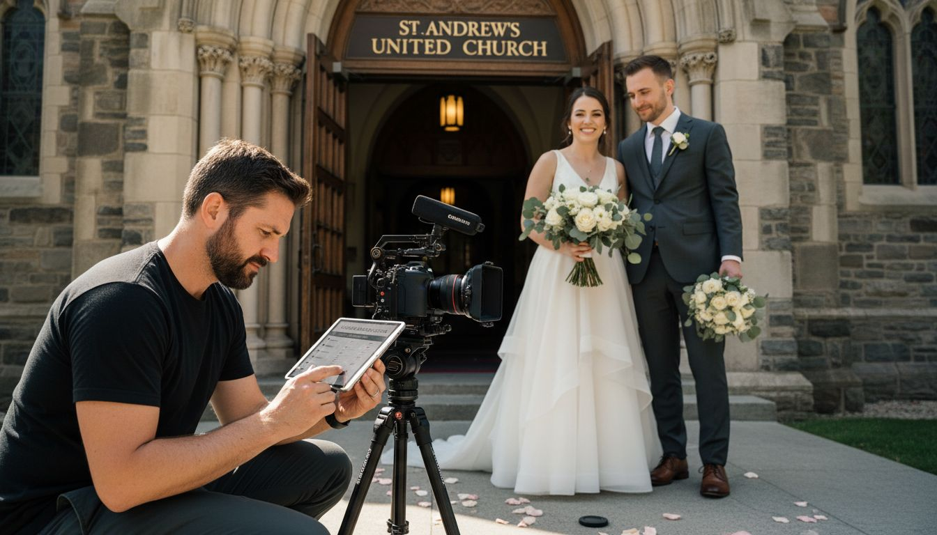 Wedding Cinematography – Crafting Cinematic Memories