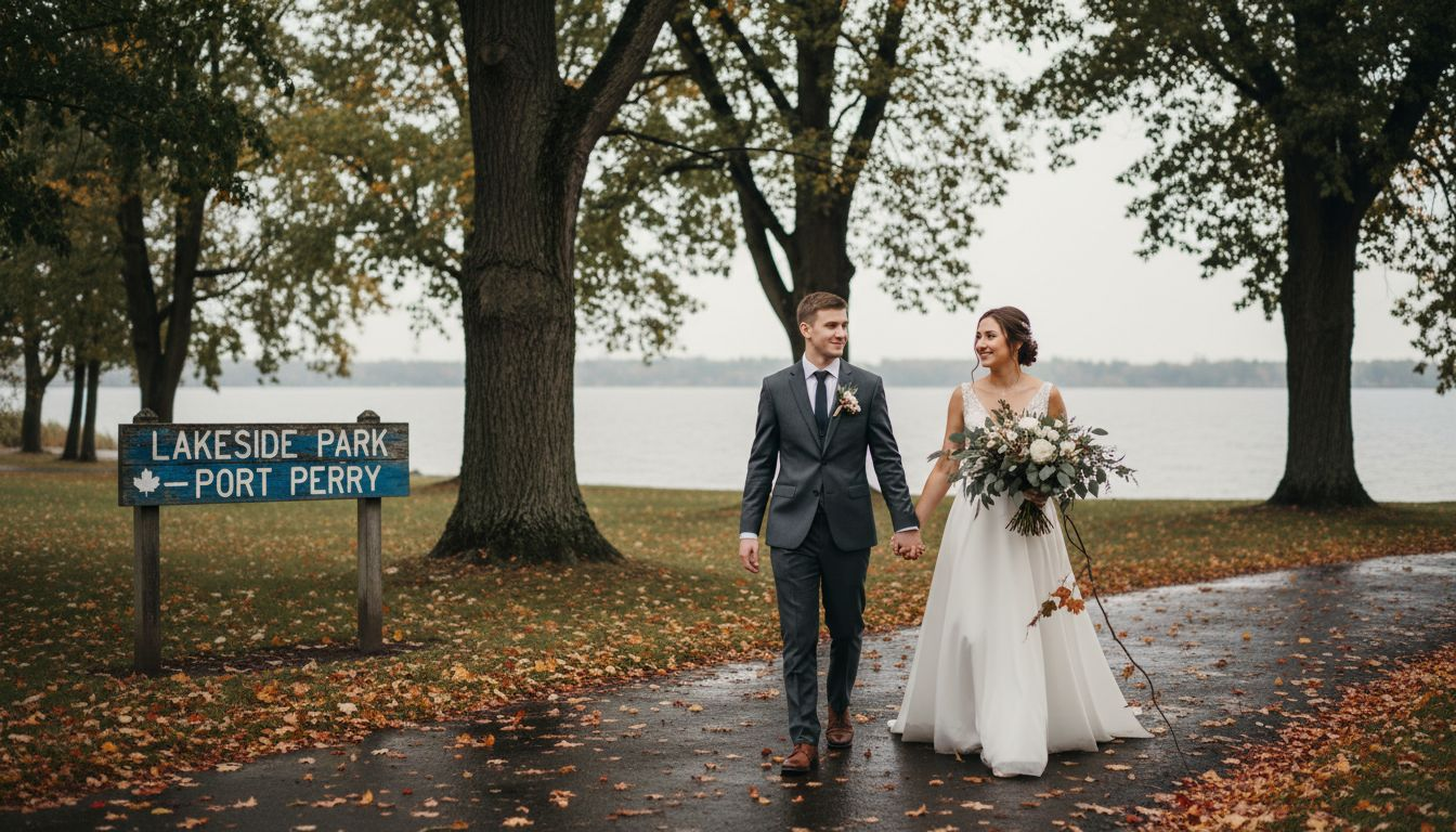 Storytelling in Wedding Photography for Canadians