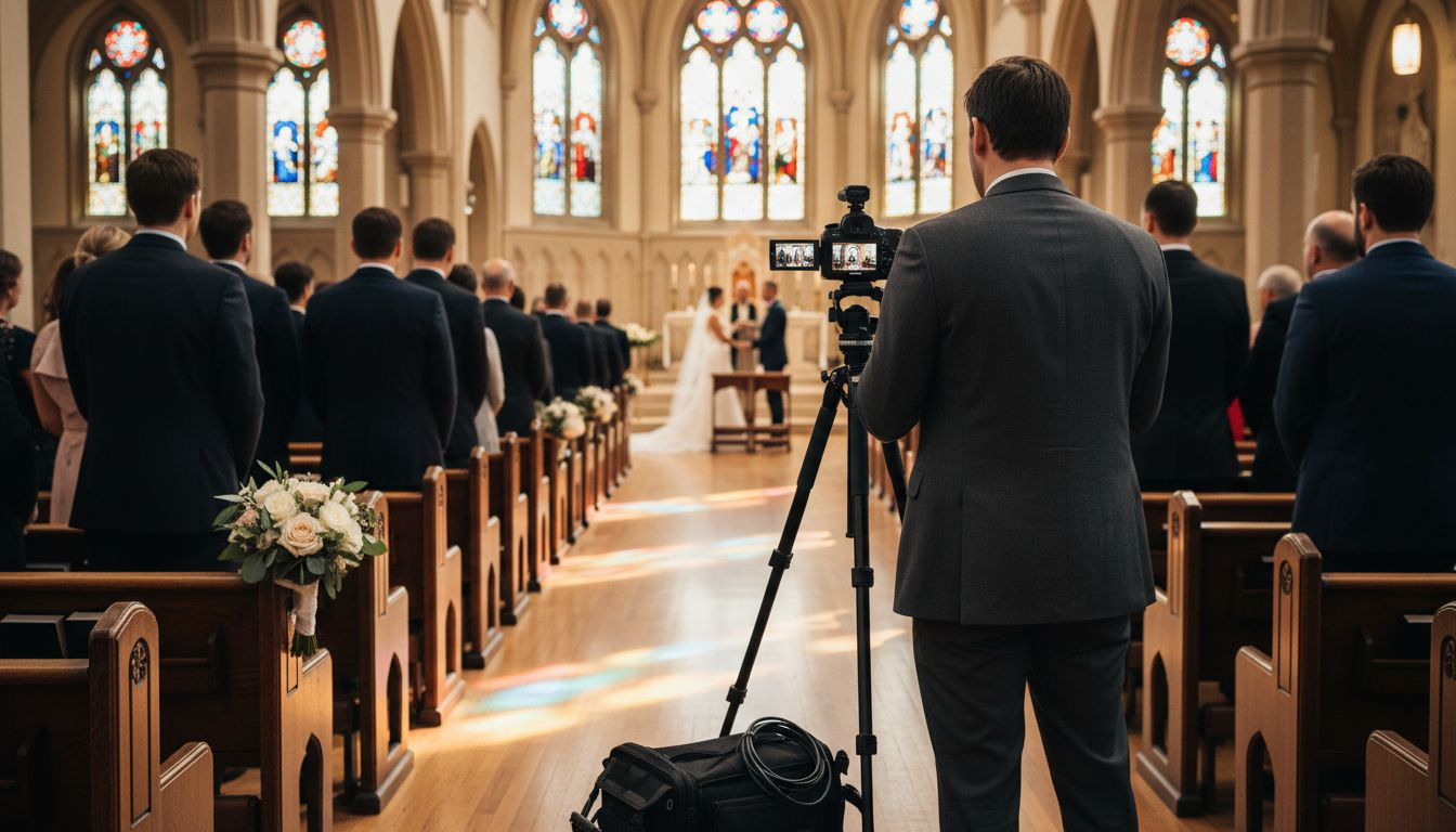 7 Big Benefits of Hiring a Wedding Videographer in Toronto