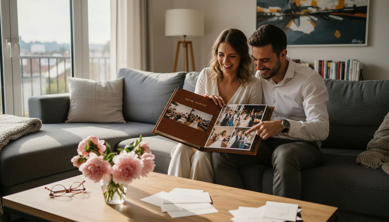 What Makes a Good Wedding Photo Album in Ontario