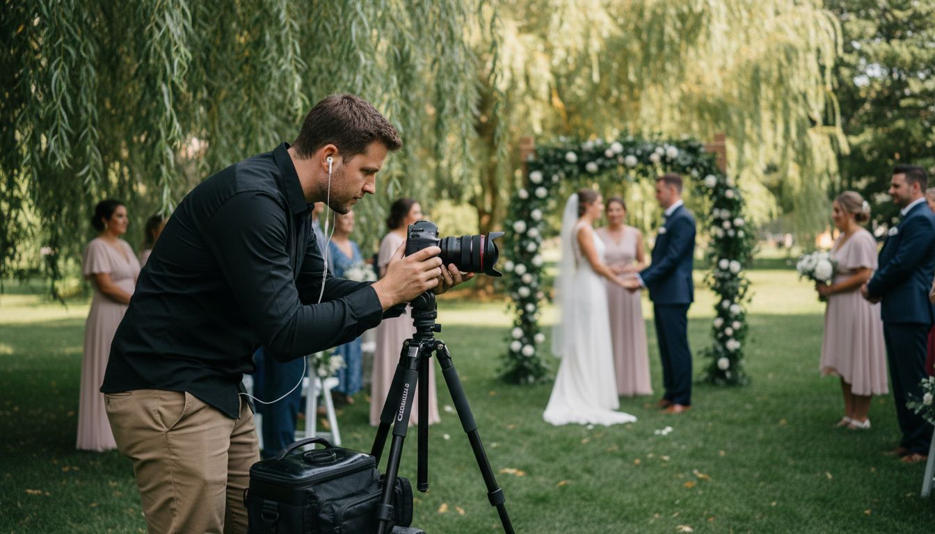 Wedding Videography Workflow Guide for Authentic Cinematic Memories