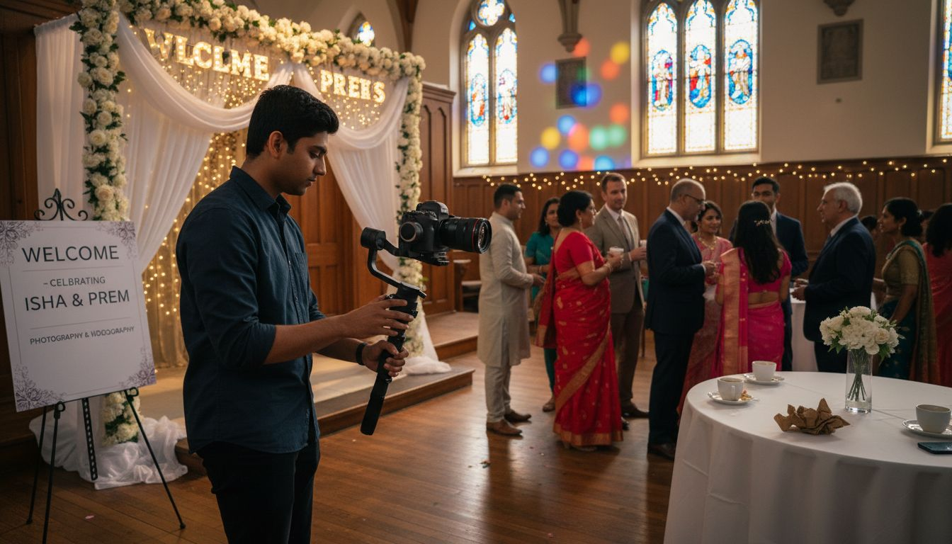 Videography’s Impact on Multicultural Canadian Weddings