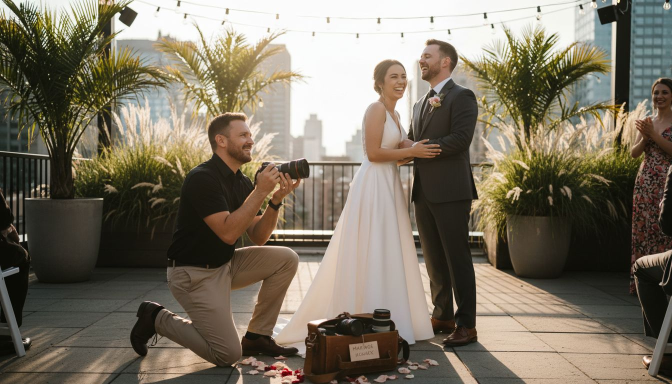 Wedding Photography vs Videography: Impact on Your Memories