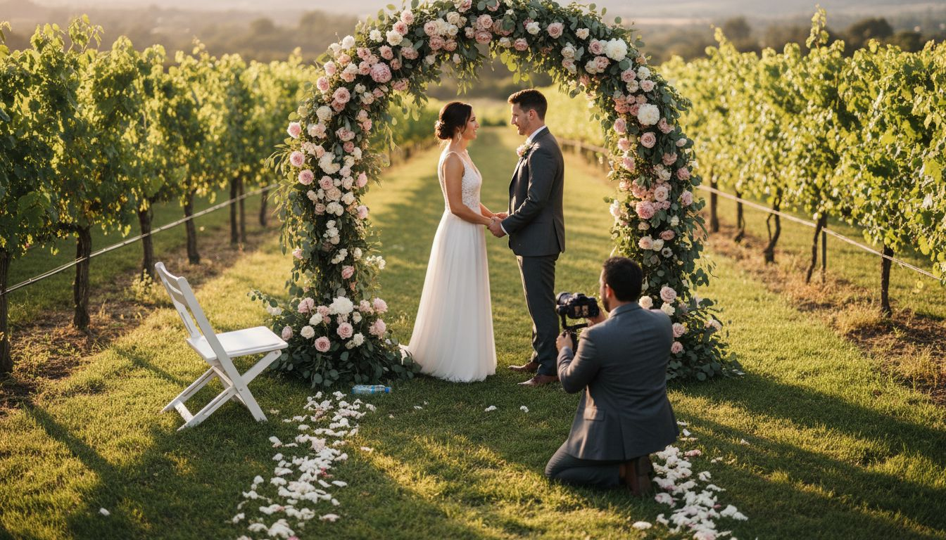 High Quality Wedding Video: Emotional Impact and Value