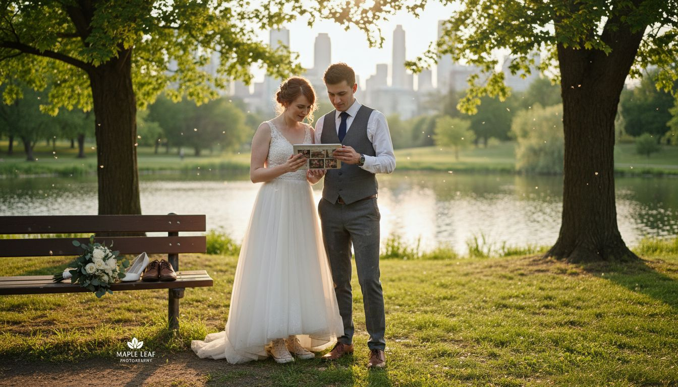 7 Inspiring Examples of Wedding Photo Styles for Couples