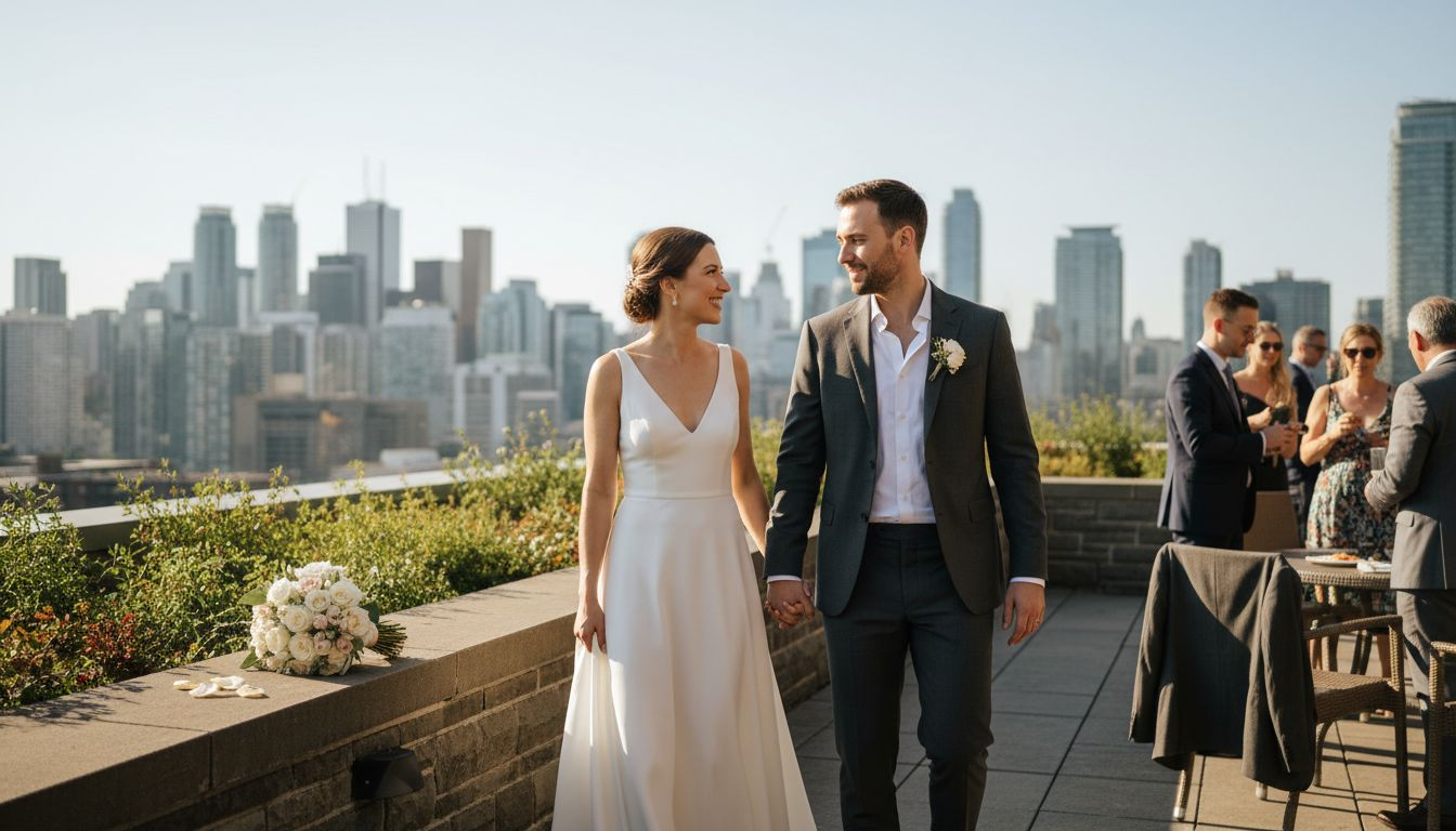 Stress-Free Wedding Planning: Toronto Couples’ Key to Joy