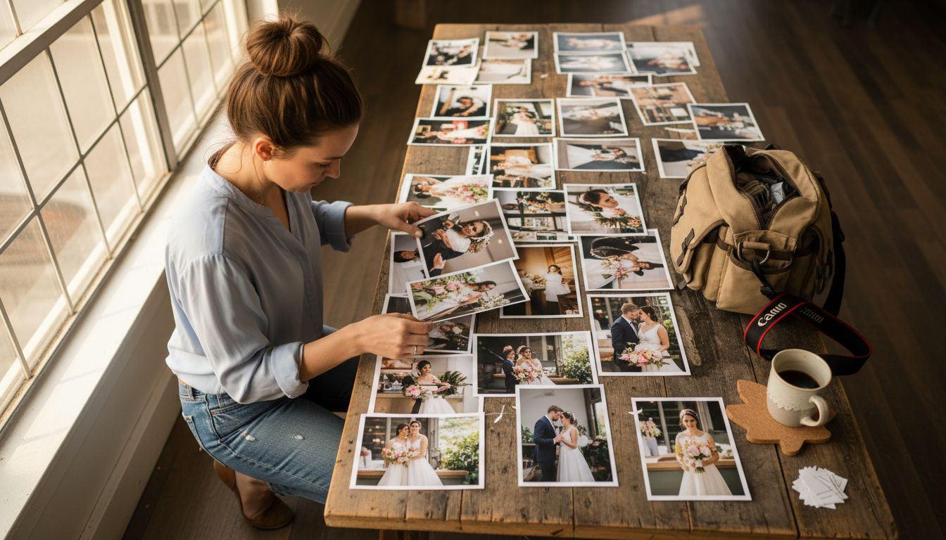 What Makes a Good Wedding Portfolio in Canada