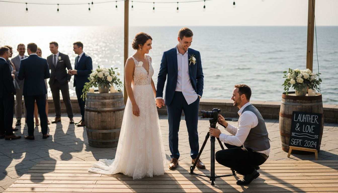 Complete Guide to Booking Wedding Videography in Canada