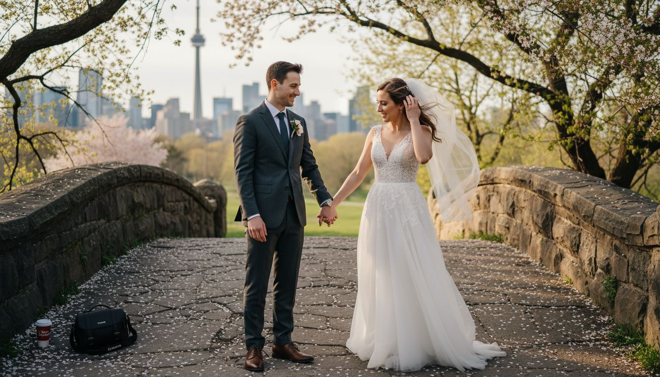 7 Top Wedding Photography Locations in GTA for Couples