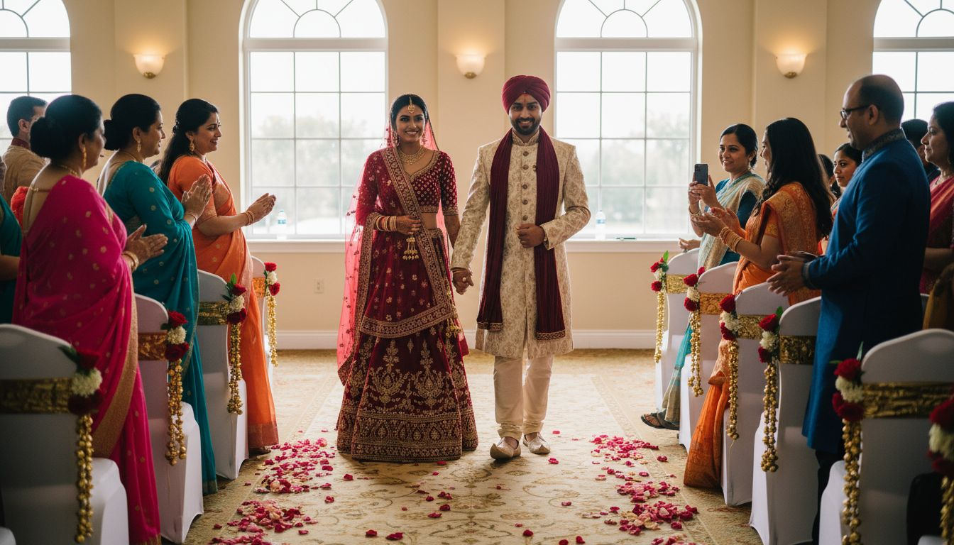 Indian Weddings in Canada: Capturing Culture Cinematically