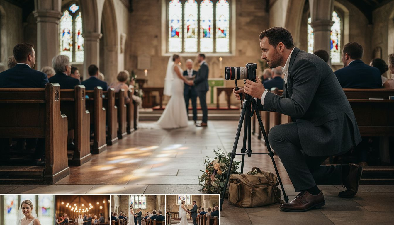 Professional Videography: Elevating Canadian Wedding Memories