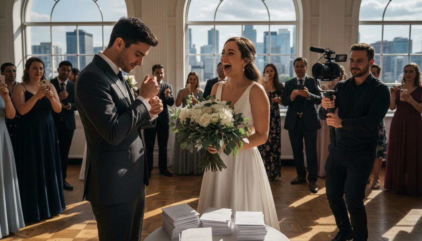Difference Between Photography and Videography: What Couples Need to Know