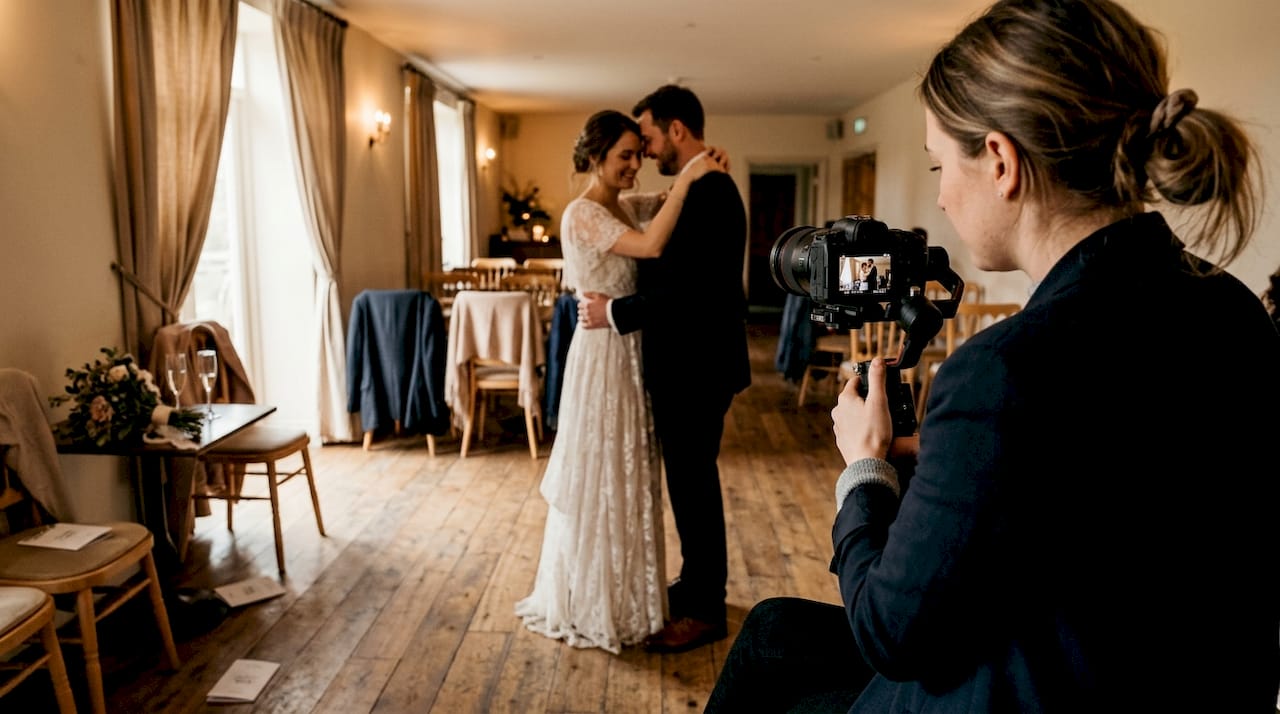 Why personalized wedding films matter for authentic memories