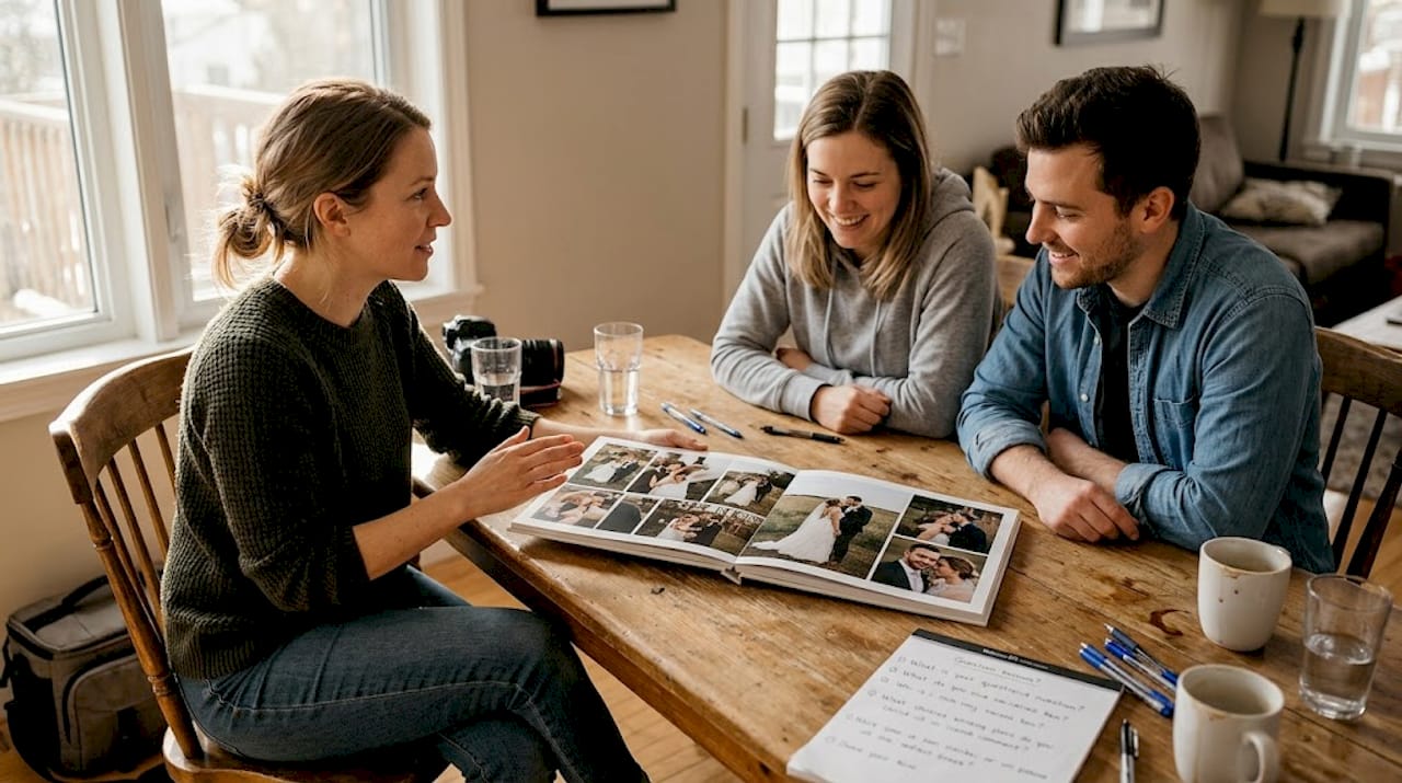 Emotional authenticity in wedding media: what couples need to know