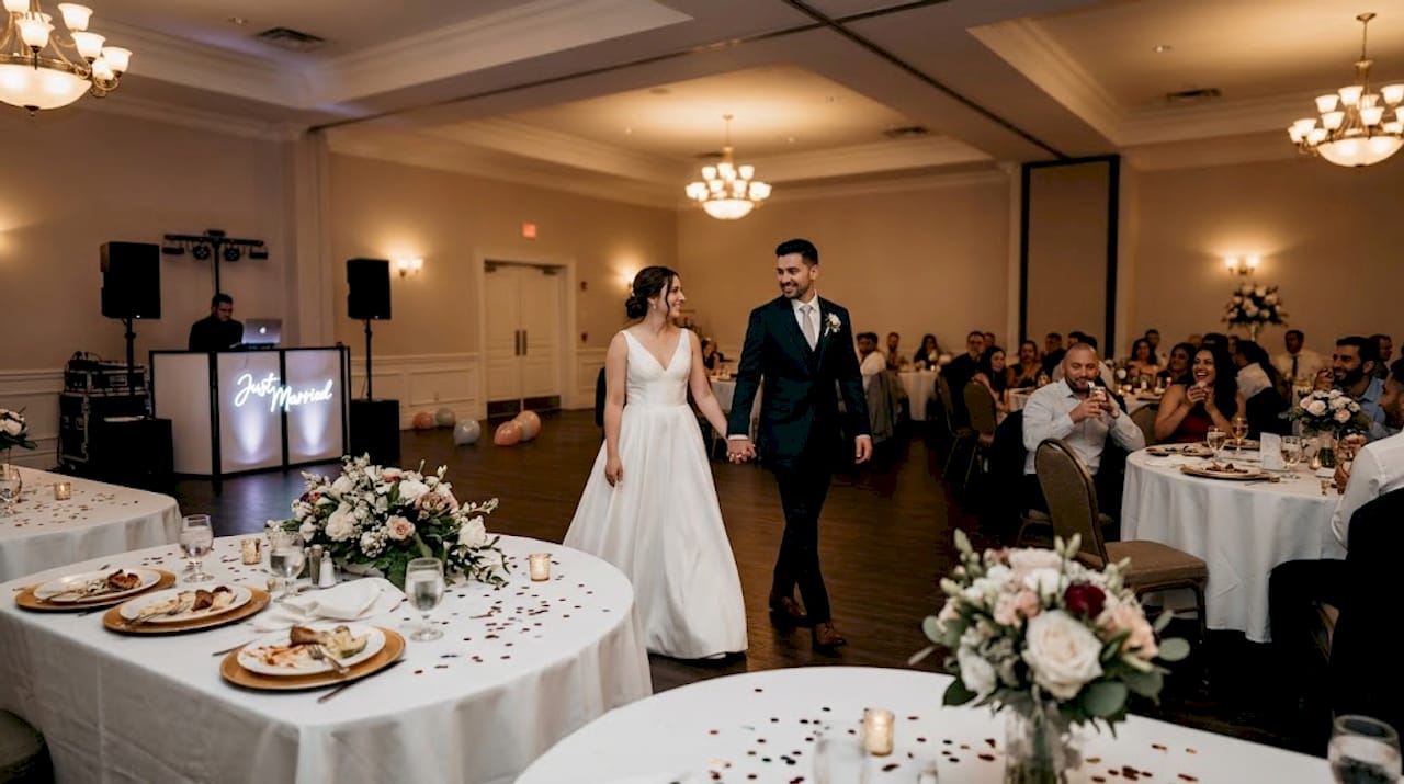 Top 10 wedding venues in Brampton: unforgettable celebrations