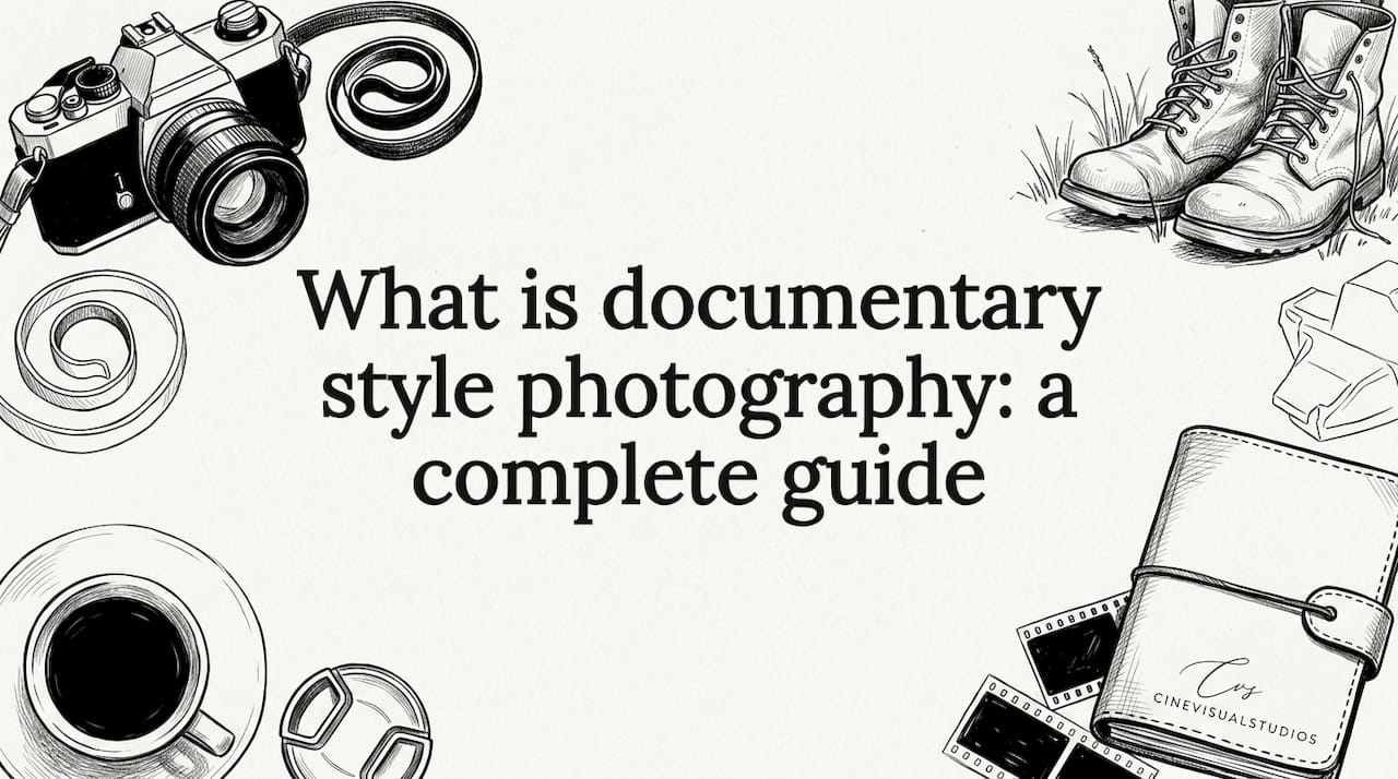What is documentary style photography: a complete guide