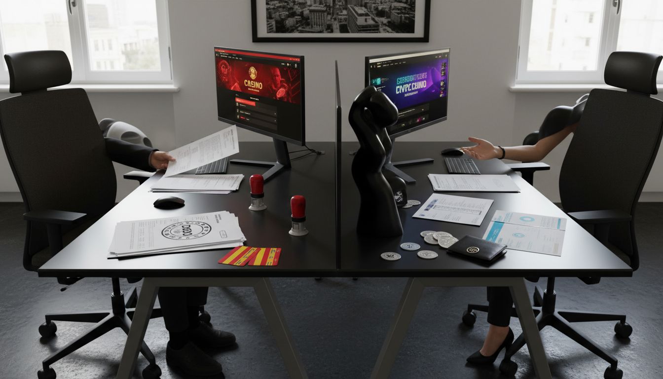 comparacion casinos internacionales