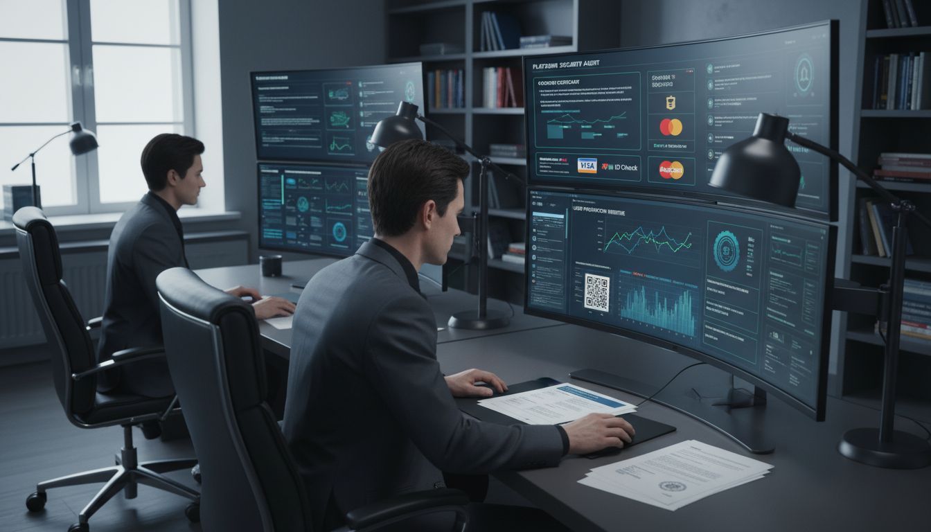 seguridad casino online