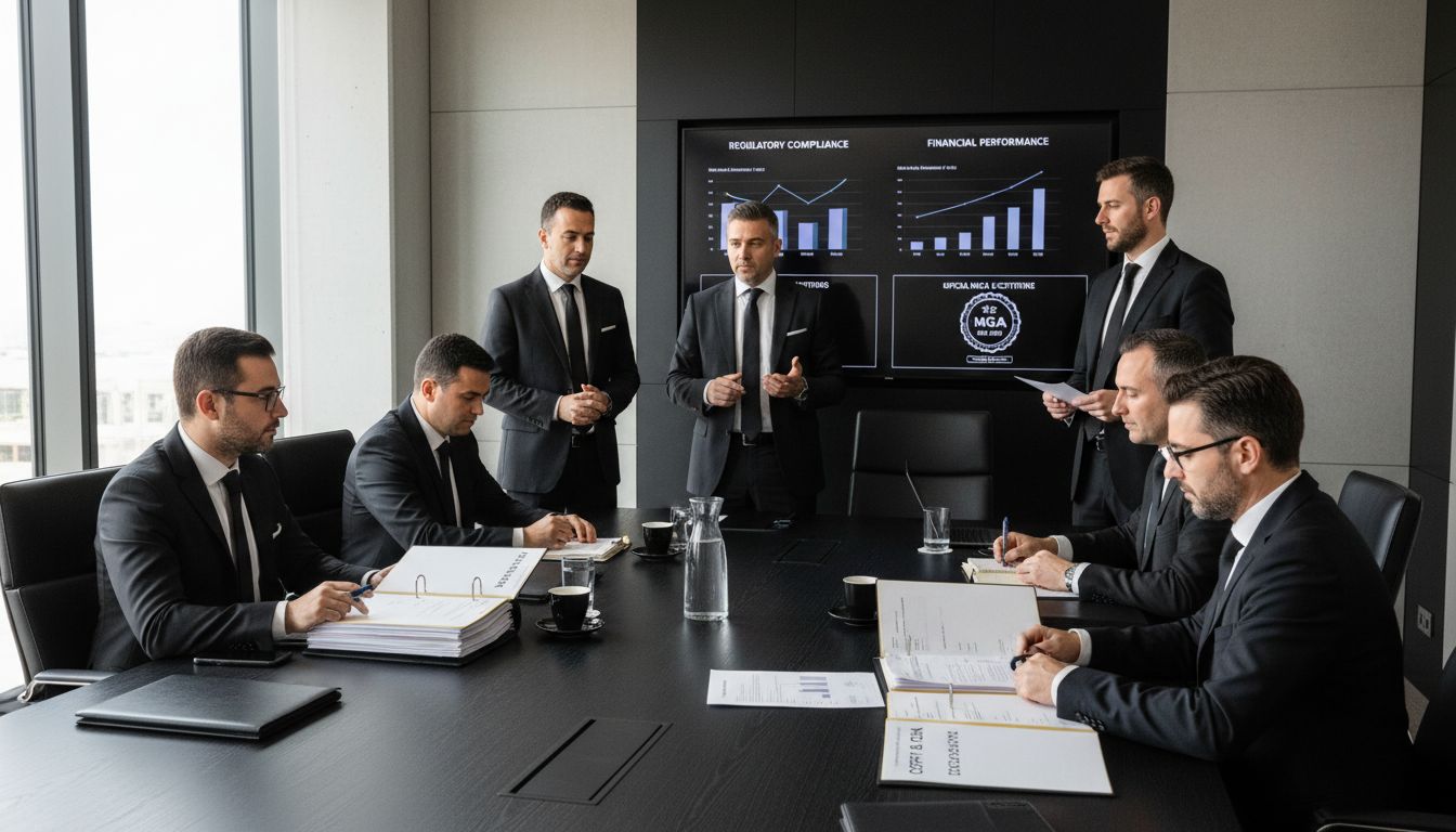 auditoría casinos MGA