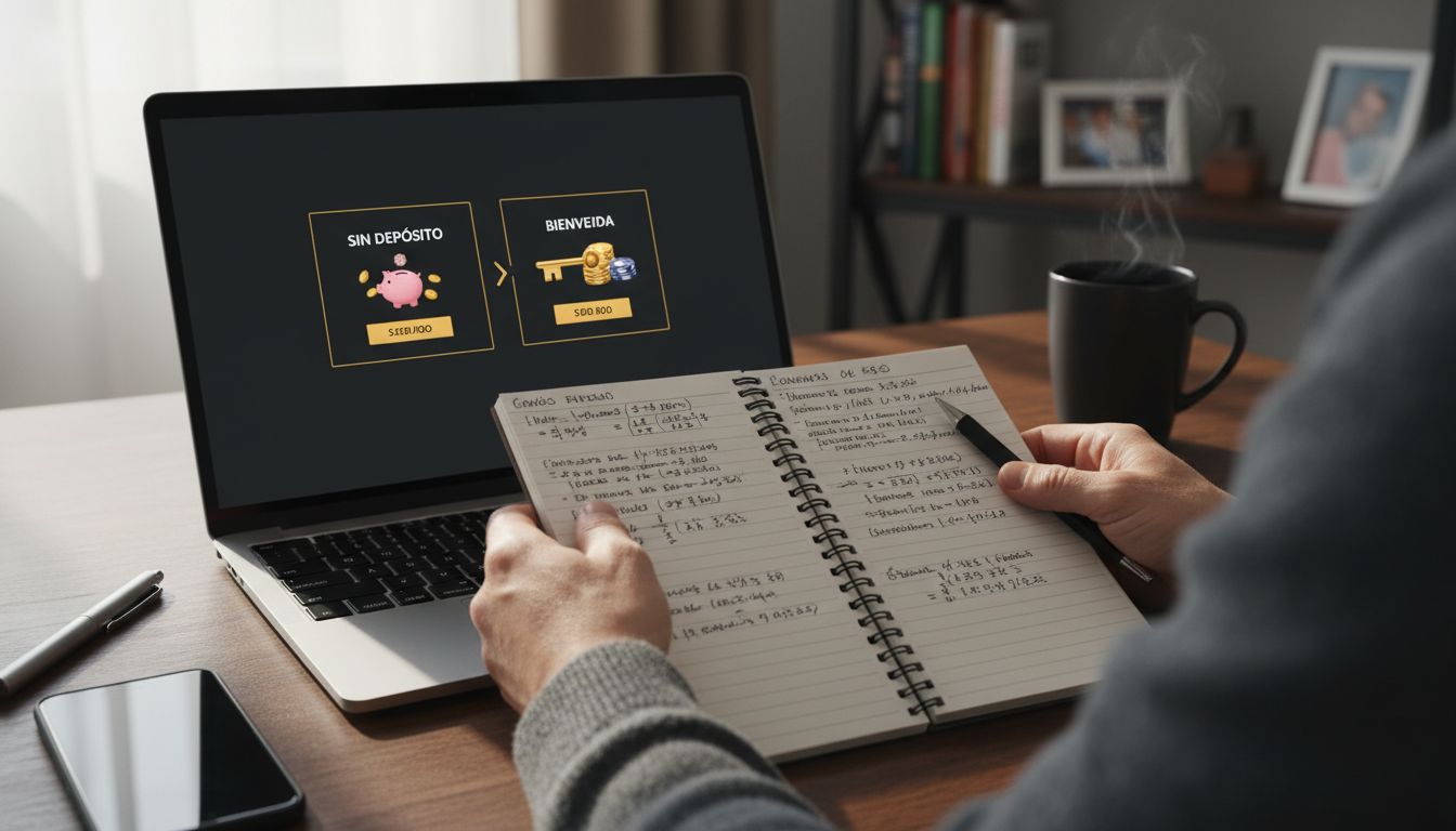 comparativa bonos casino online