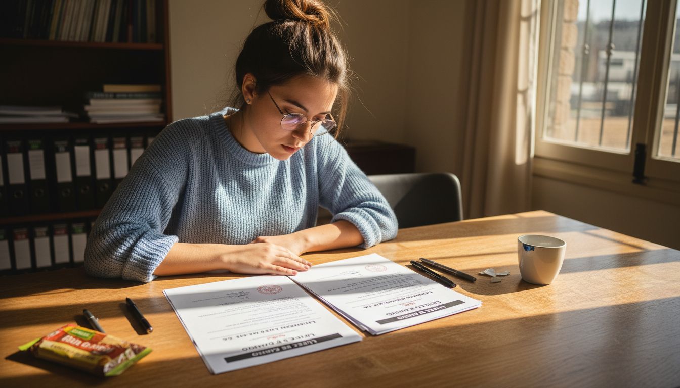 Analizando y comparando licencias de casinos sobre la mesa de trabajo