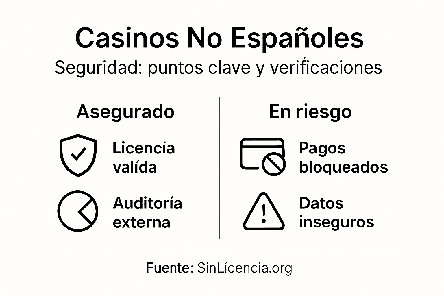 Guía visual sobre cómo jugar de forma segura en casinos internacionales