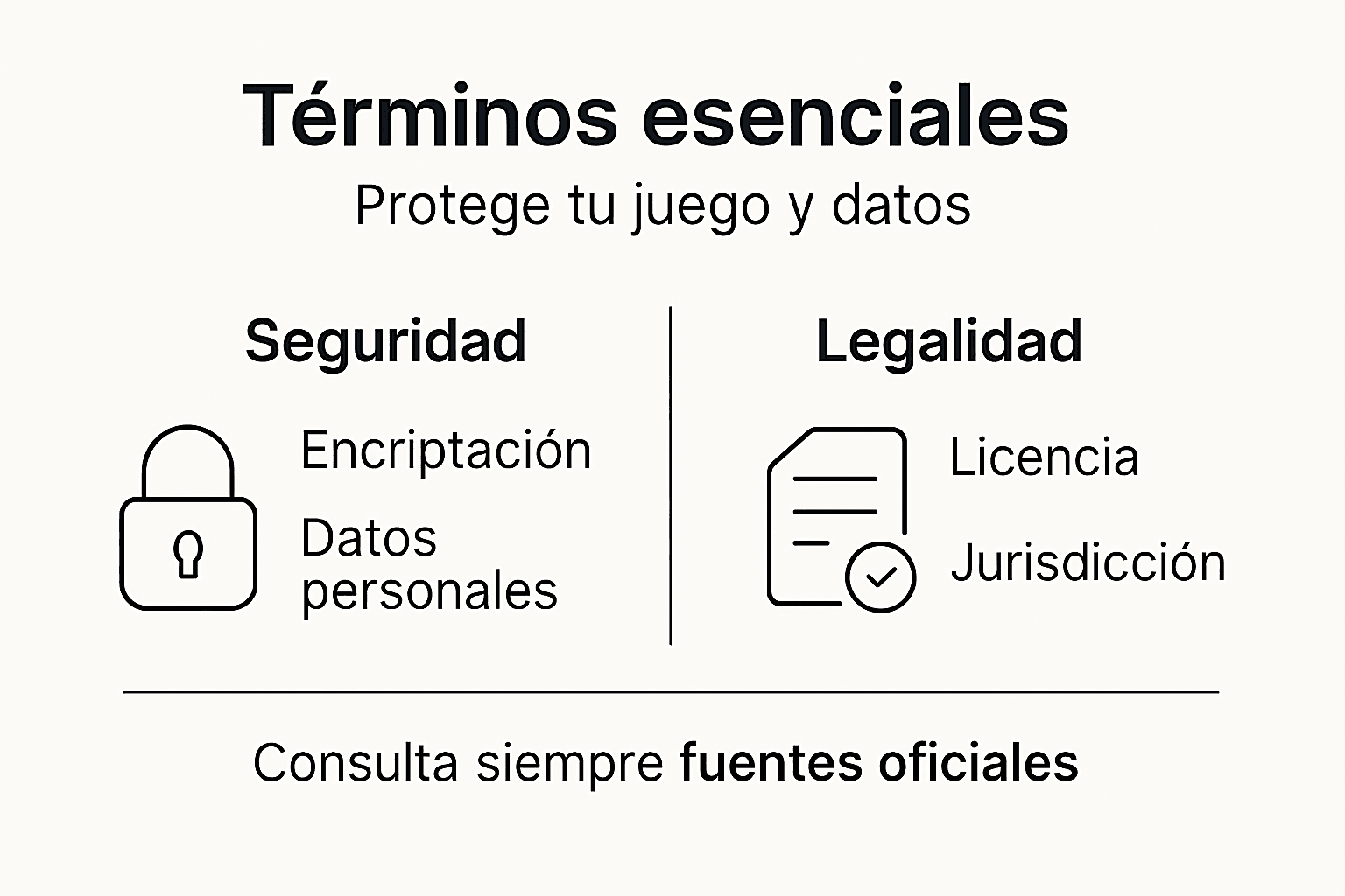 Guía visual sobre cómo apostar en línea de forma segura y legal