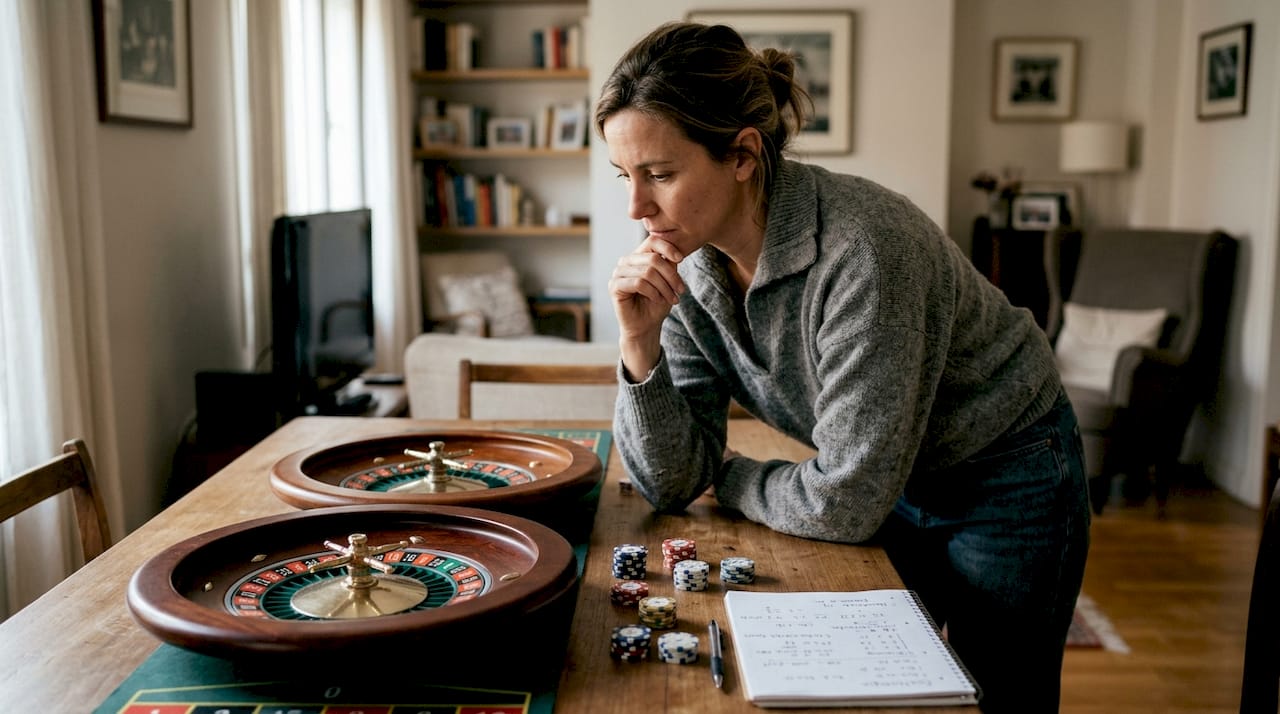 Diferencias entre la ruleta europea y la americana