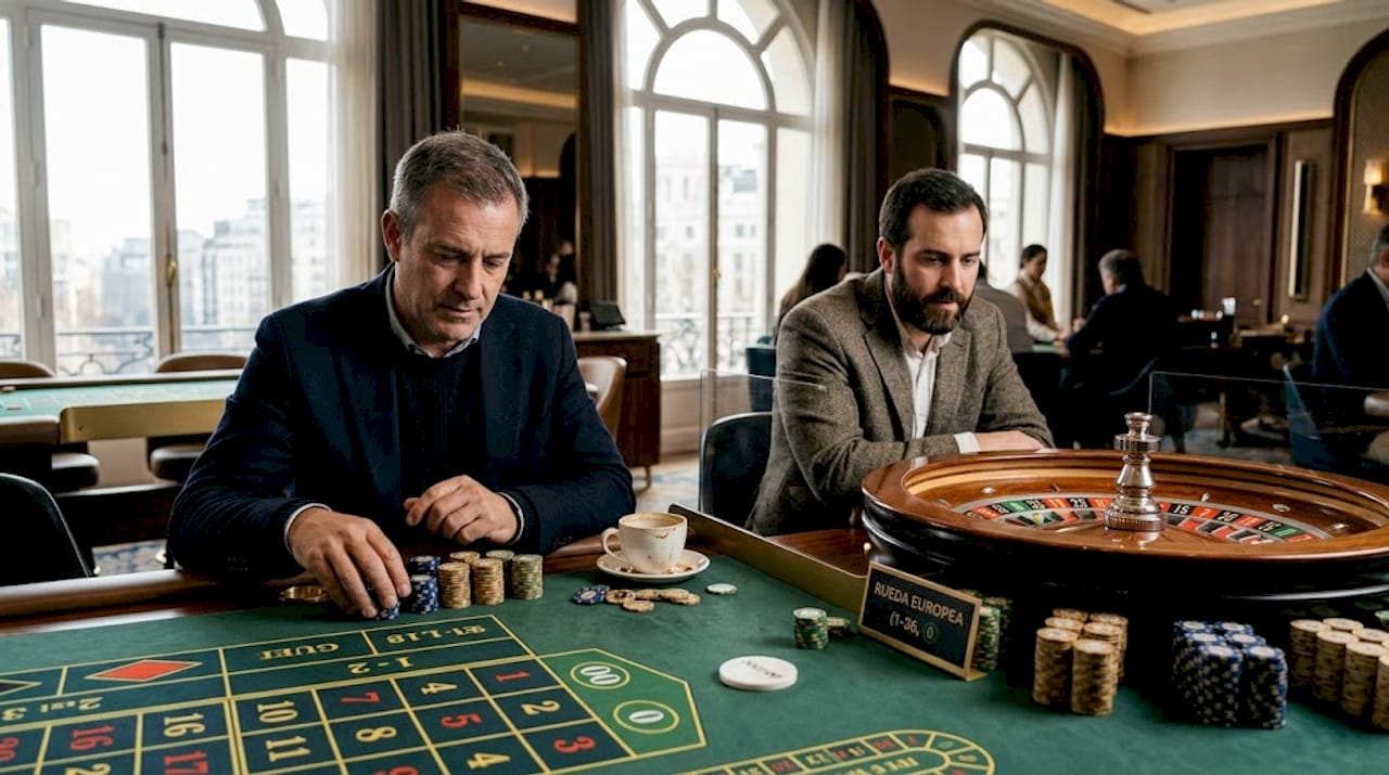 Diferencias entre las mesas de ruleta europea y americana