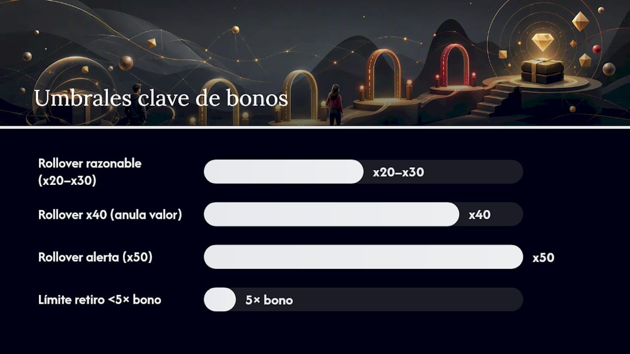 ¿Cómo saber si un bono realmente merece tu tiempo? — overview diagram