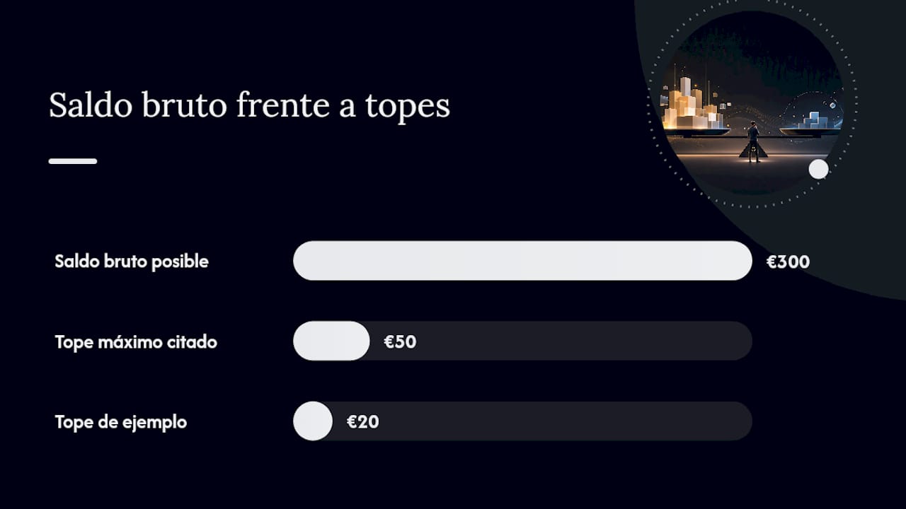 ¿Qué límites y condiciones debes revisar en los TC? — overview diagram