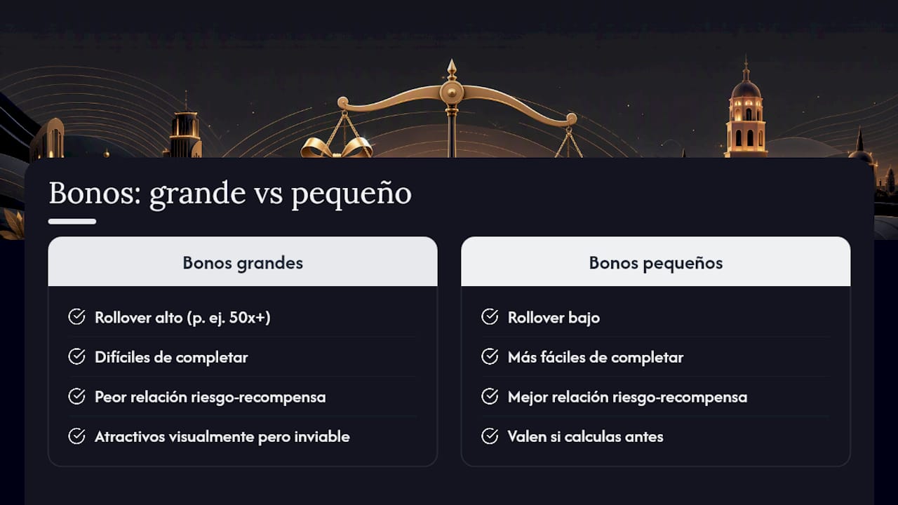 Nuestra valoración: por qué la mayoría de jugadores calculan mal el valor de un bono — overview diagram