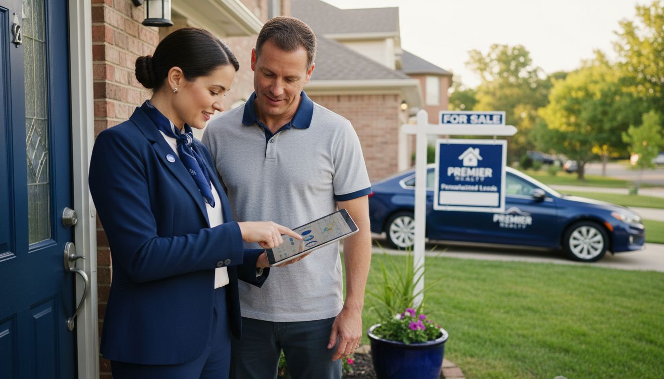 real estate lead follow-up