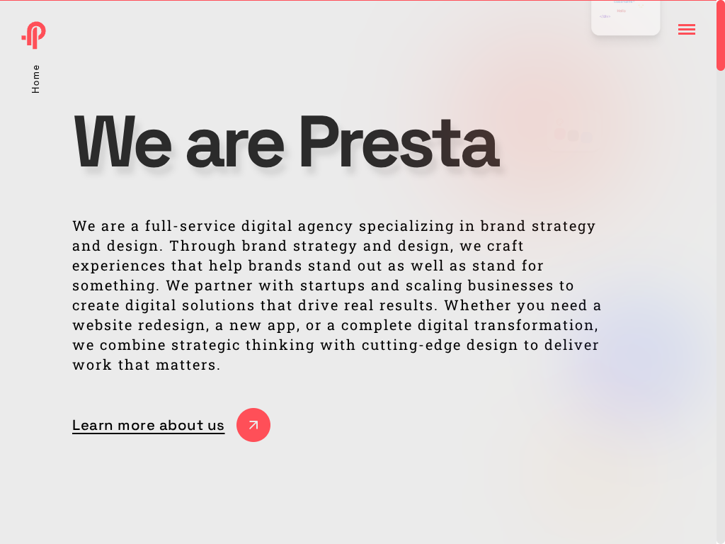 https://wearepresta.com