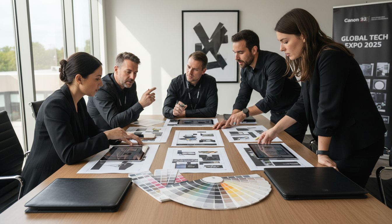 display proof review