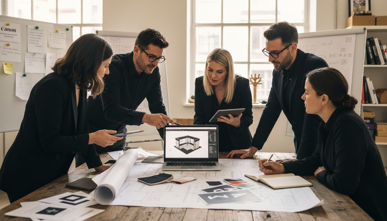 booth design strategy