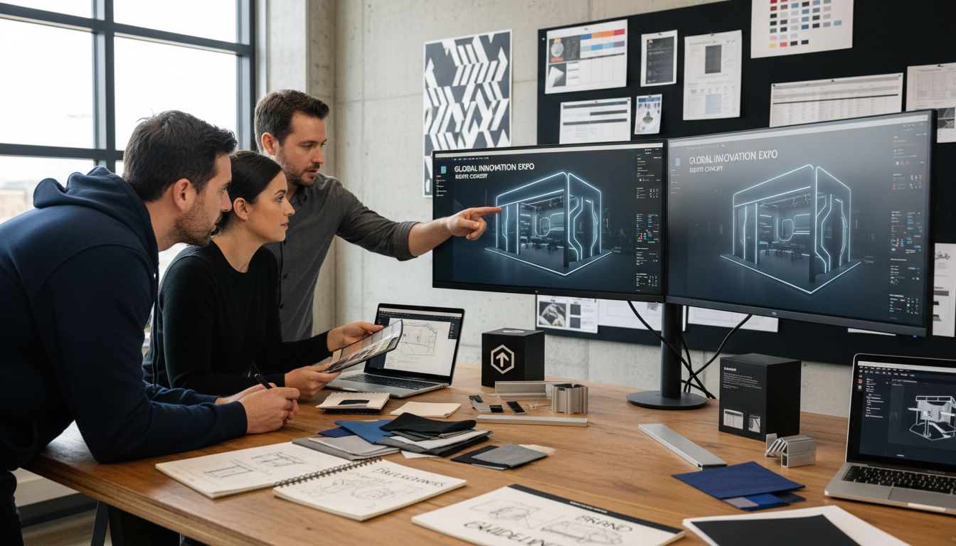 display graphics collaboration