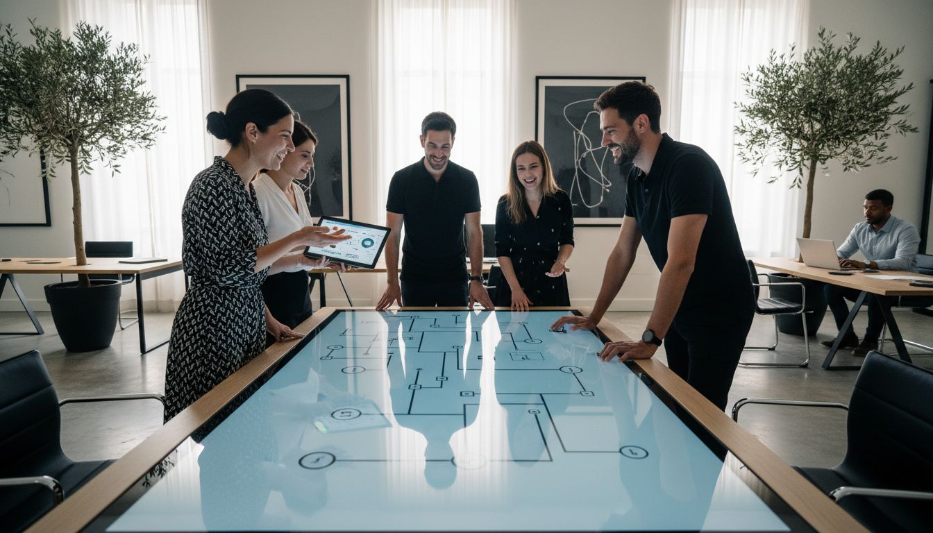 business automation benefits