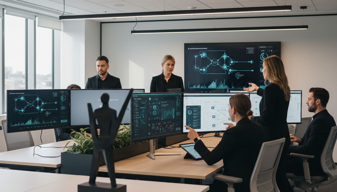 workflow automation office