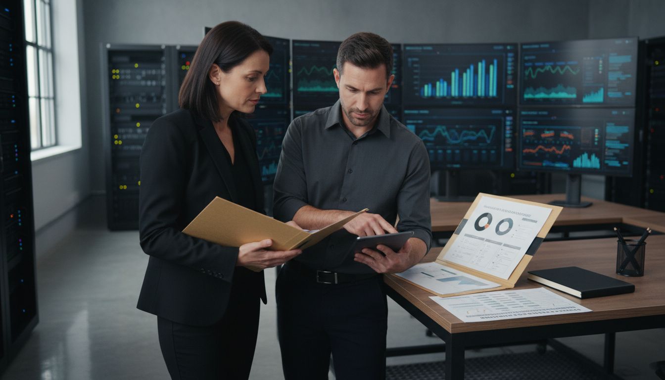 evaluación recursos IA empresas