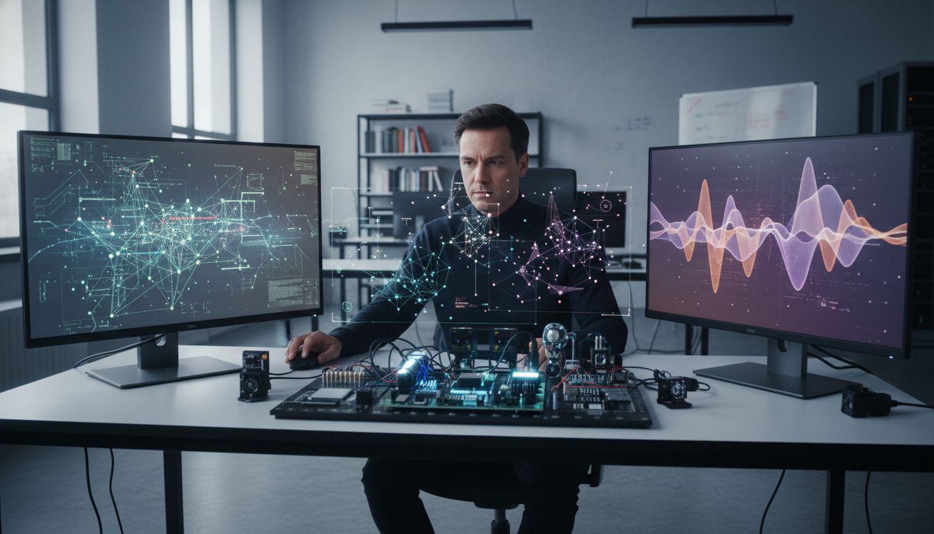 laboratorio detección IA