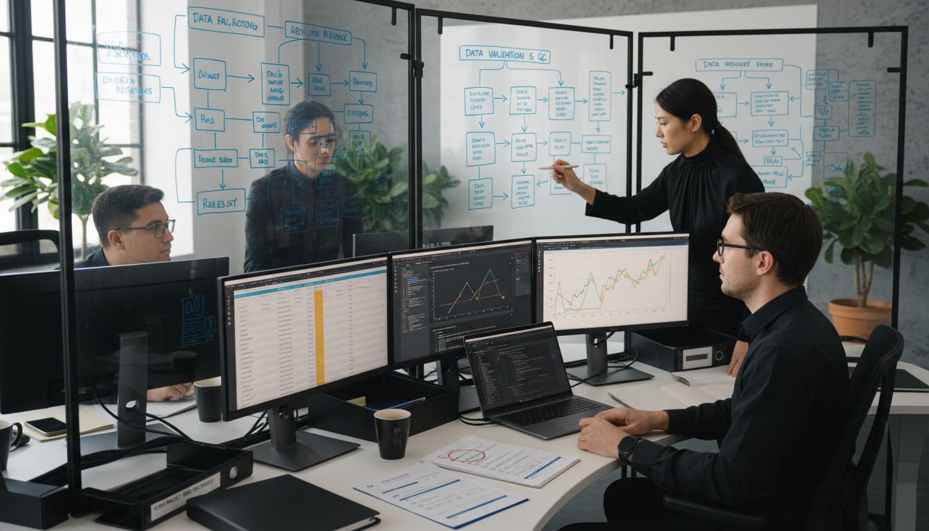 preparación datos ia