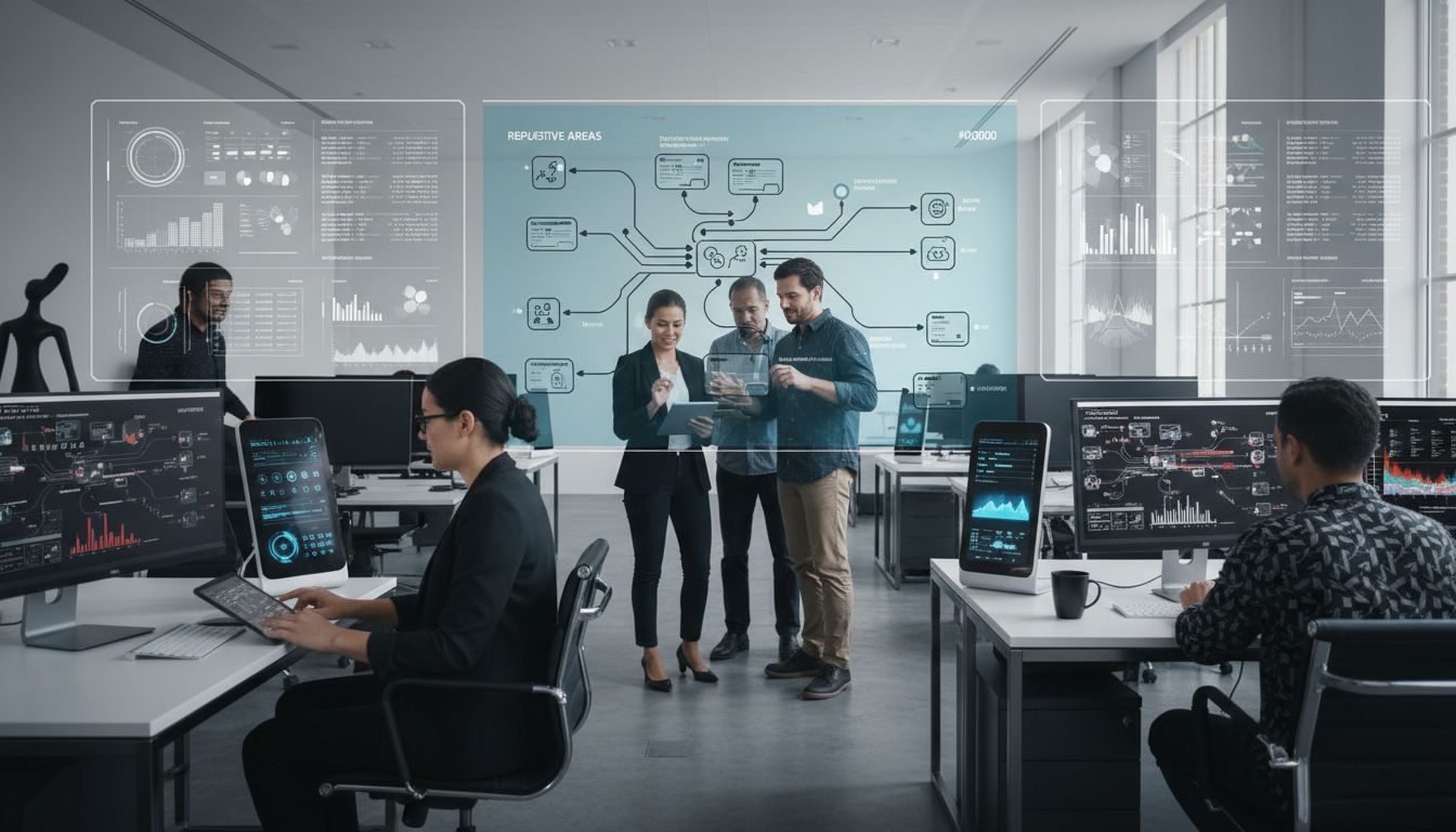 mapeo procesos inteligencia artificial