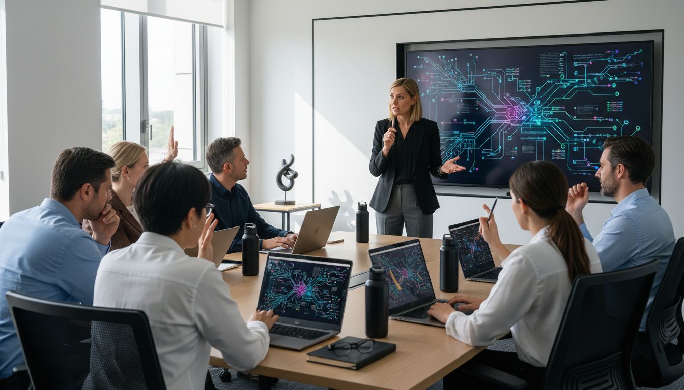 capacitación ia workshop empresa